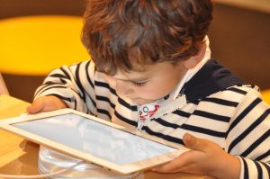 application internet Enfant