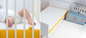 matelas bébé eve