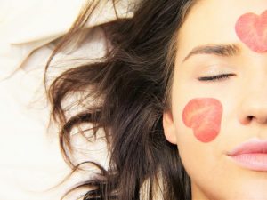 Masque bonne mine diy
