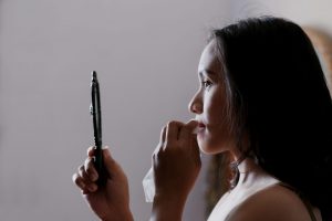 layering japonaise